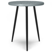 Sherbourne - Side Table - Gray - R&R Furniture Gallery (Fountain Valley, CA)