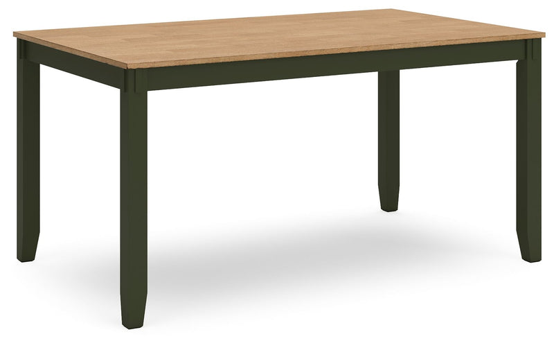 Gesthaven - Dining Room Table Set - R&R Furniture Gallery (Fountain Valley, CA)