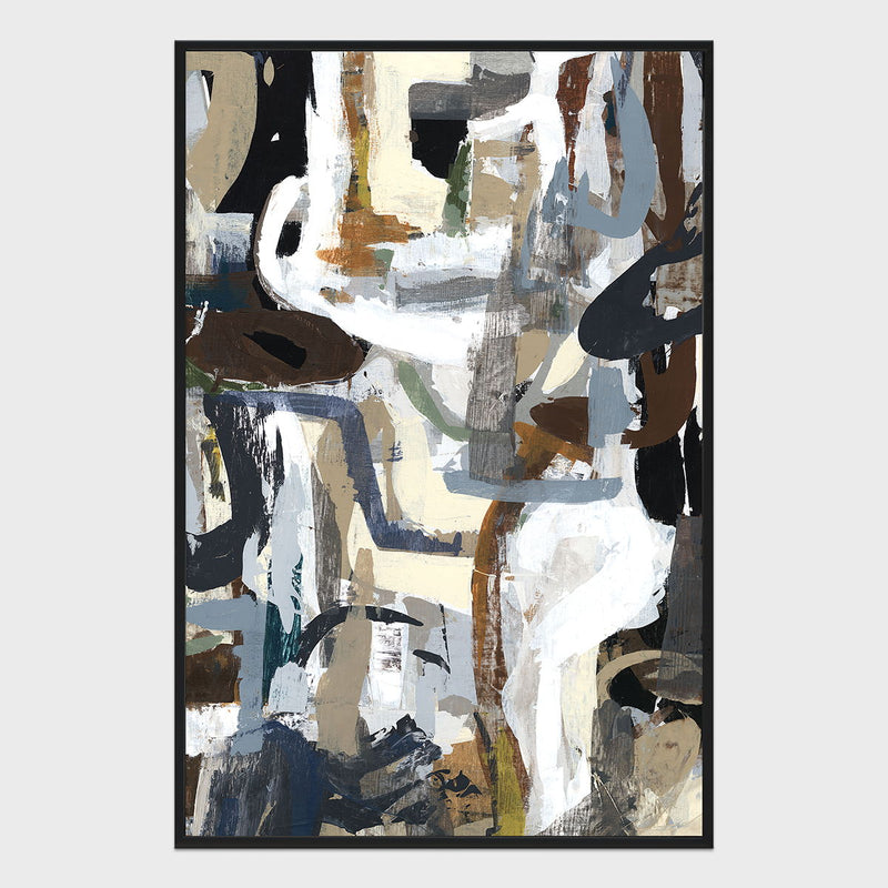 Chicago - Painting Art by Buddy Whitlock - R&R Furniture Gallery (Fountain Valley, CA)