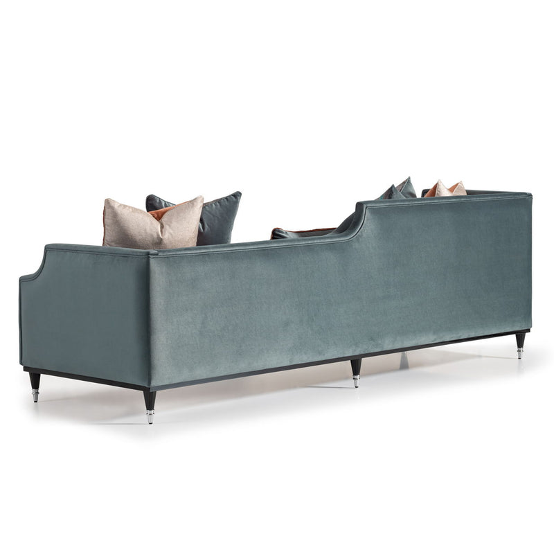 La Francaise - Mansion Sofa - R&R Furniture Gallery (Fountain Valley, CA)
