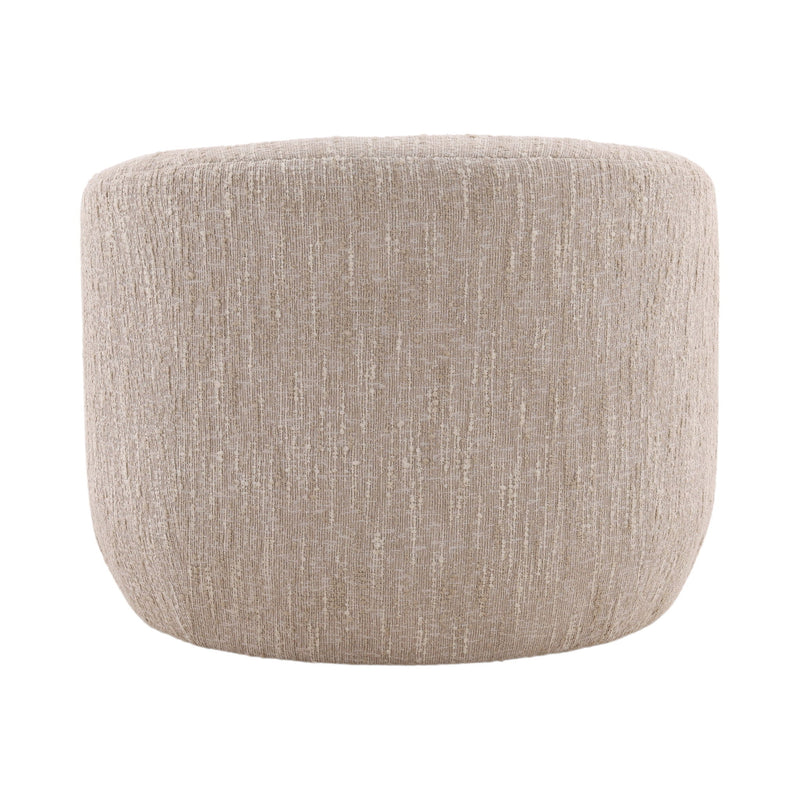 Romy - Swivel Chair - Napa Beige