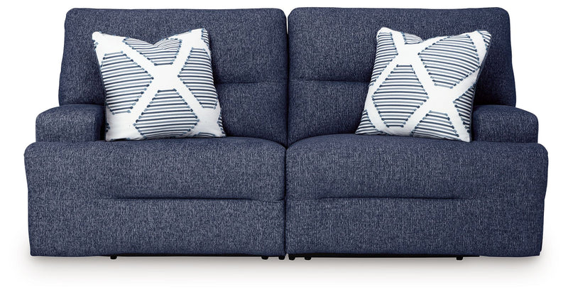 Acklen Place - Reclining Sectional - R&R Furniture Gallery (Fountain Valley, CA)