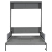Murphy Wall Bed With Cushion - R&R Furniture Gallery (Fountain Valley, CA)