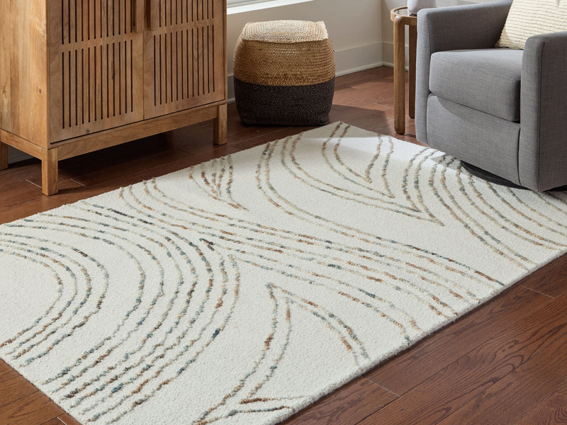 Deenbury - Rug - R&R Furniture Gallery (Fountain Valley, CA)