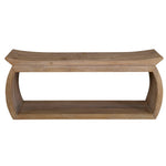 Connor - Reclaimed Wood Bench