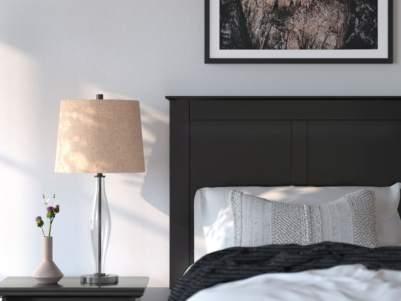 Maribel - Panel Bed - R&R Furniture Gallery (Fountain Valley, CA)