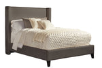 Angel - Upholstered Bed - R&R Furniture Gallery (Fountain Valley, CA)