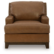 Saonara - Chair - Amber - R&R Furniture Gallery (Fountain Valley, CA)