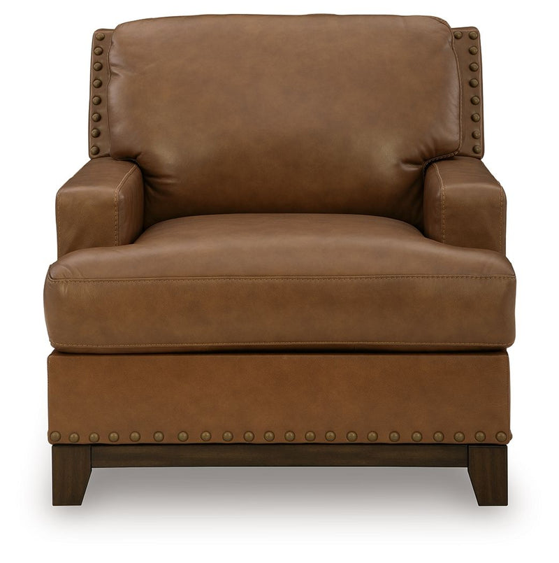 Saonara - Chair - Amber - R&R Furniture Gallery (Fountain Valley, CA)