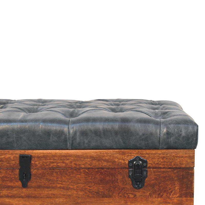 Buffalo - Storage Trunk - R&R Furniture Gallery (Fountain Valley, CA)