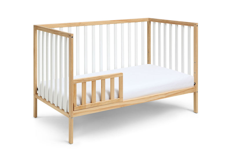 Deux - Remi 3-in-1 Convertible Island Crib - R&R Furniture Gallery (Fountain Valley, CA)