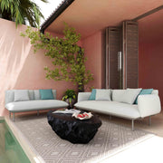 Katti - Outdoor Sofa - R&R Furniture Gallery (Fountain Valley, CA)