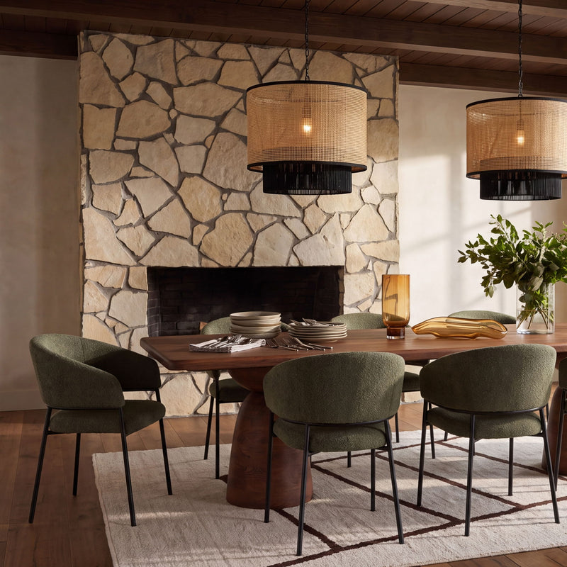 Cathey - Dining Chair (Set of 2)