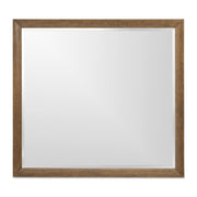 Portrait - Mirror - Sienna Brown - R&R Furniture Gallery (Fountain Valley, CA)