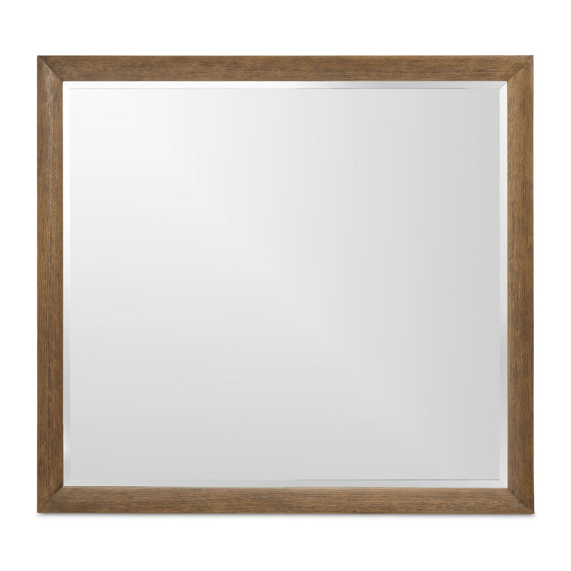 Portrait - Mirror - Sienna Brown - R&R Furniture Gallery (Fountain Valley, CA)