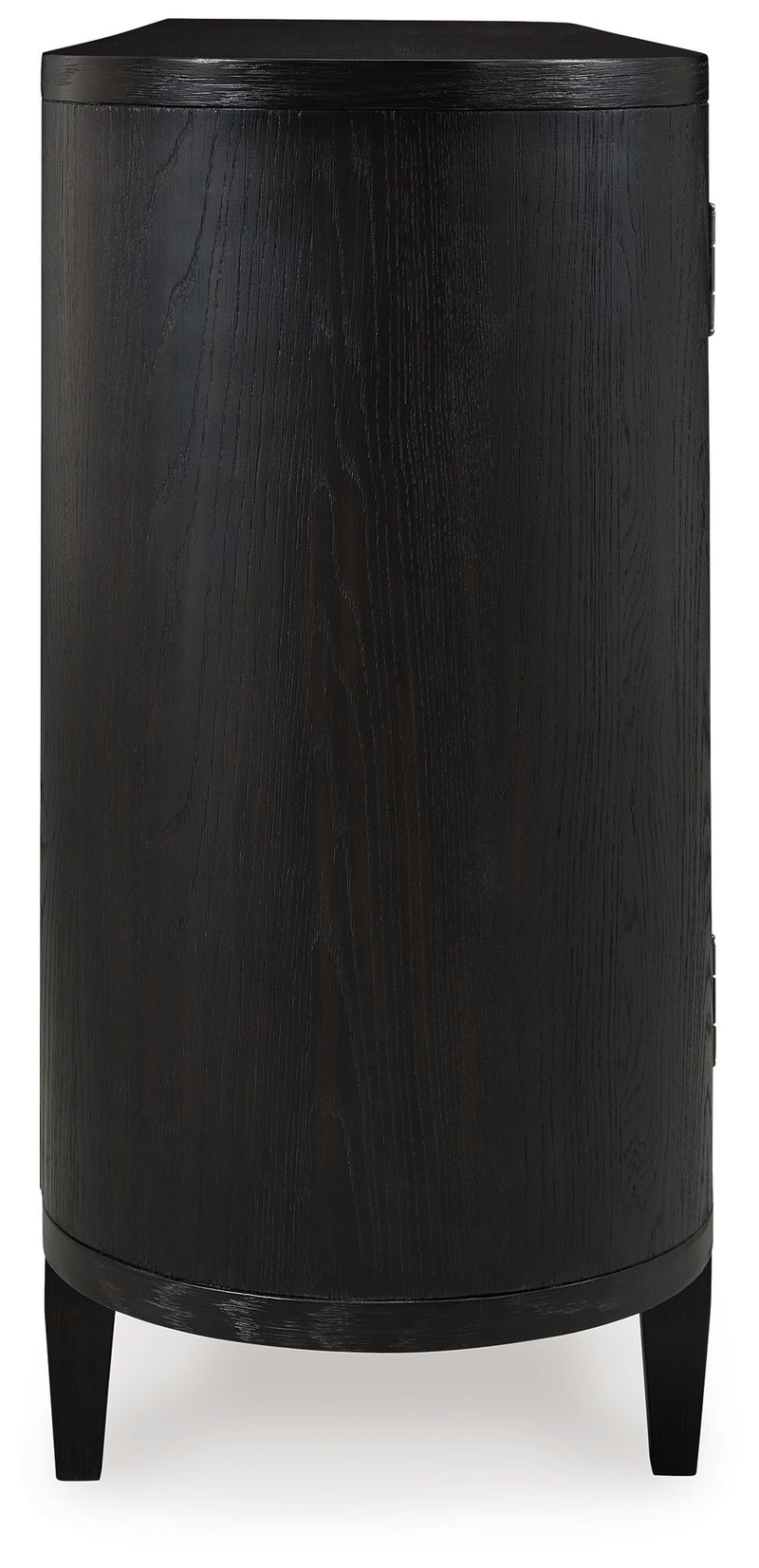 Rowanbeck - Dining Room Server - Black - R&R Furniture Gallery (Fountain Valley, CA)