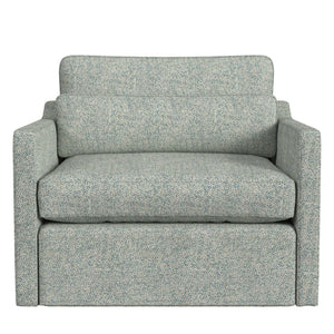 Slope - Swivel Chair-And-A-Half