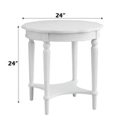 Fordon - End Table - R&R Furniture Gallery (Fountain Valley, CA)
