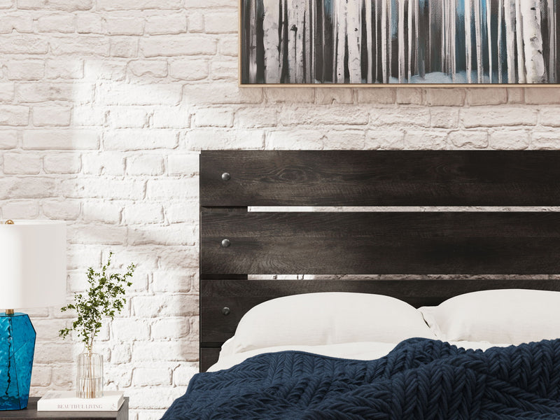Hollivern - Panel Bed - R&R Furniture Gallery (Fountain Valley, CA)