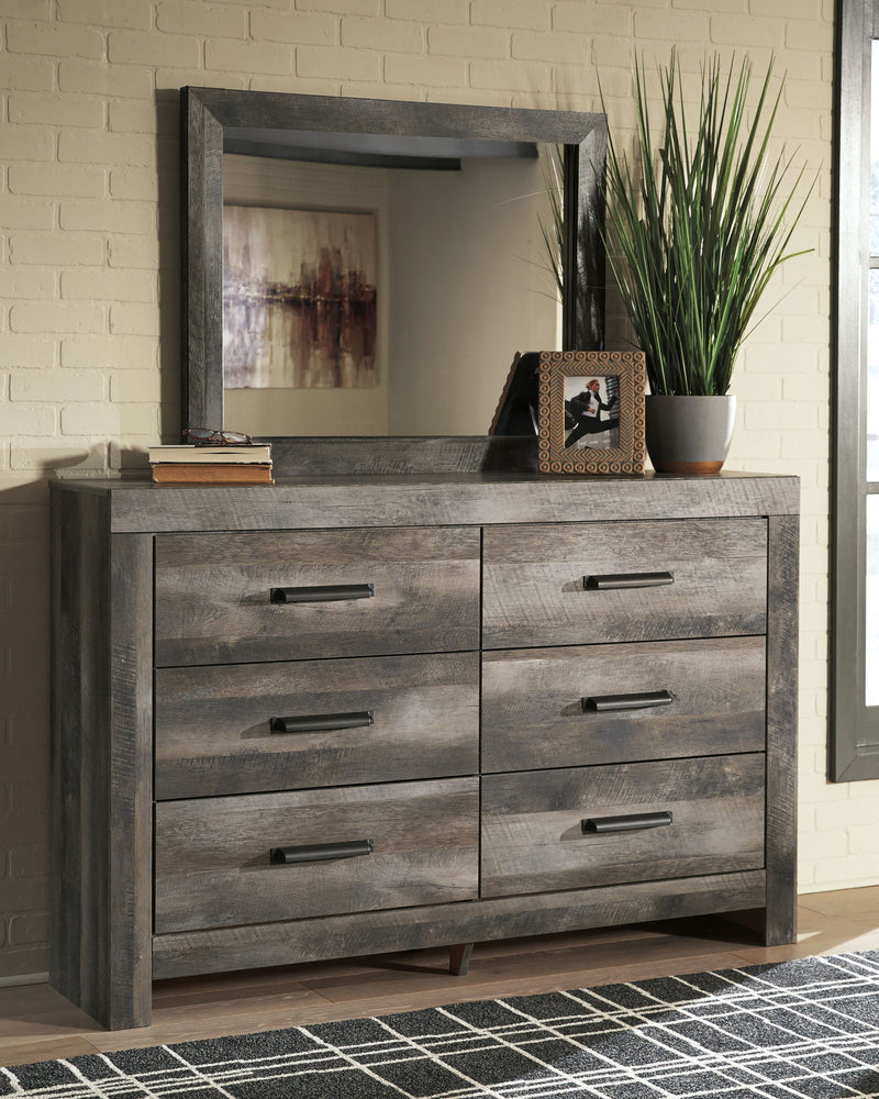 Wynnlow - Poster Bedroom Set - R&R Furniture Gallery (Fountain Valley, CA)