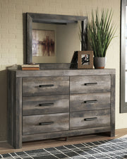 Wynnlow - Crossbuck Panel Bedroom Set - R&R Furniture Gallery (Fountain Valley, CA)