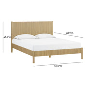 Tyla - Bed - R&R Furniture Gallery (Fountain Valley, CA)