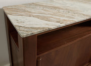 Tobinville - Accent Cabinet - Dark Brown - R&R Furniture Gallery (Fountain Valley, CA)