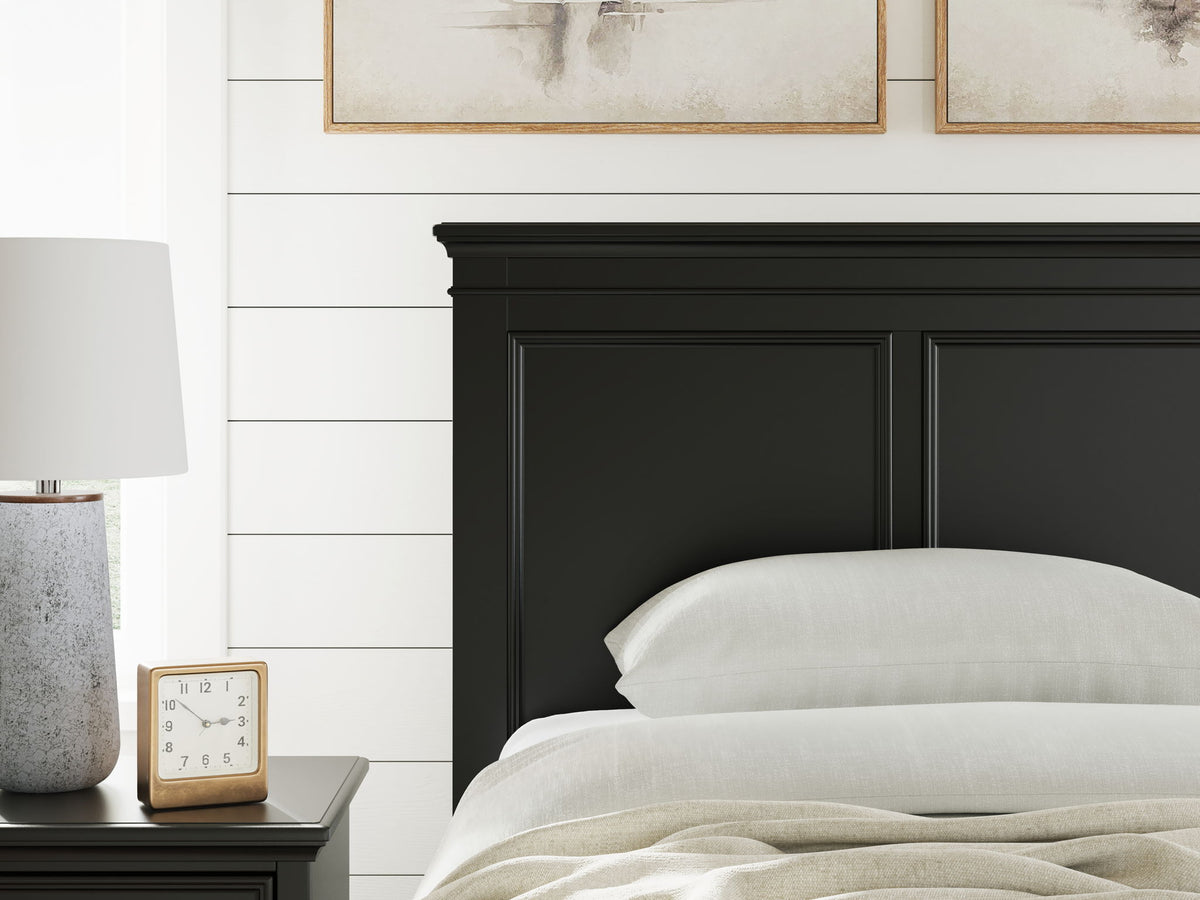 Lanolee - Panel Bed - R&R Furniture Gallery (Fountain Valley, CA)