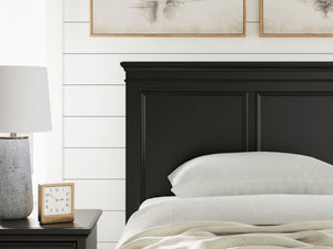 Lanolee - Panel Bed - R&R Furniture Gallery (Fountain Valley, CA)