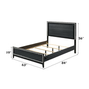 Haiden - Bed - R&R Furniture Gallery (Fountain Valley, CA)