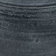 Signature Design by Ashley 9-inch Meadie vase with a sleek, modern design, perfect for home décor or floral arrangements.