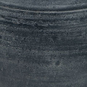 Signature Design by Ashley 9-inch Meadie vase with a sleek, modern design, perfect for home décor or floral arrangements.