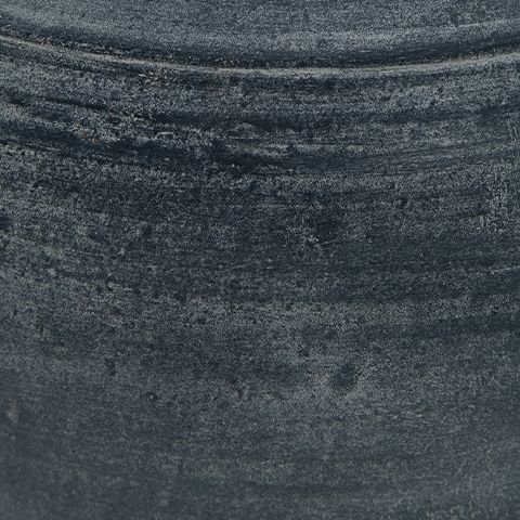 Signature Design by Ashley 9-inch Meadie vase with a sleek, modern design, perfect for home décor or floral arrangements.