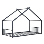 Metal House Bed - R&R Furniture Gallery (Fountain Valley, CA)
