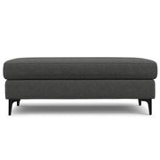 Ava - Versatile Mid Century Ottoman - R&R Furniture Gallery (Fountain Valley, CA)