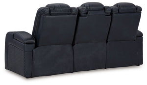 Fyne-dyme - Reclining Living Room Set - R&R Furniture Gallery (Fountain Valley, CA)