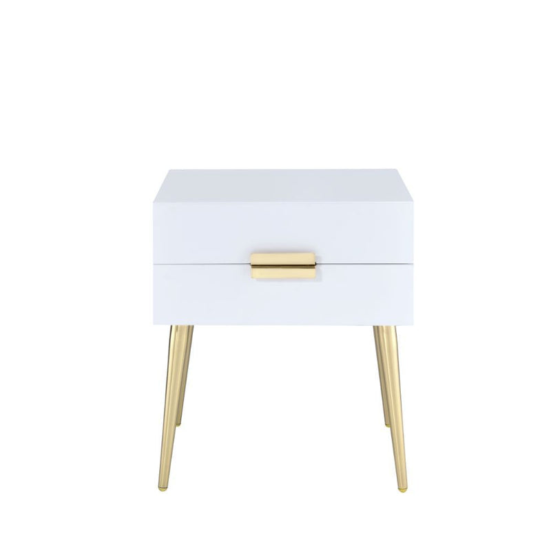 Denvor - End Table - R&R Furniture Gallery (Fountain Valley, CA)