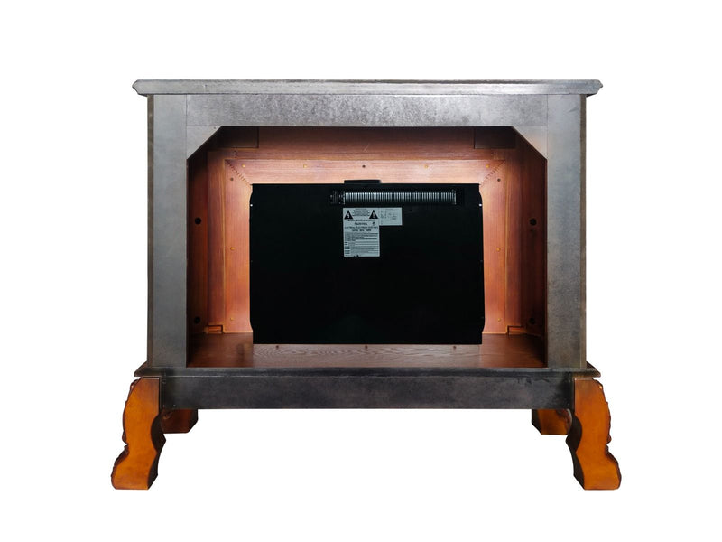 Dresden - Fireplace - R&R Furniture Gallery (Fountain Valley, CA)