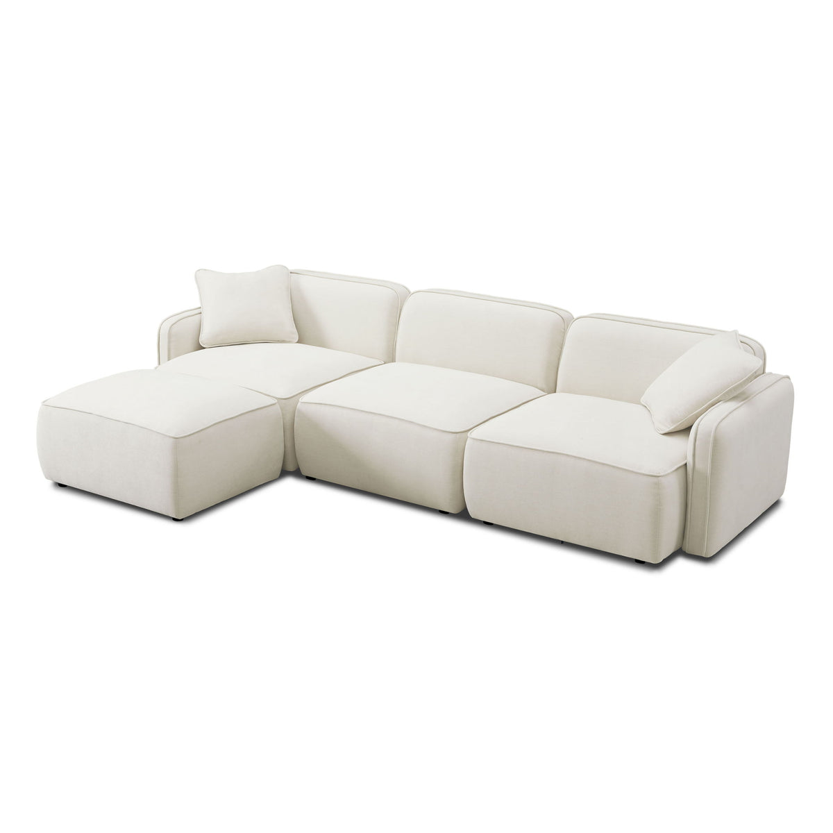 Travie - Modular Sectional - R&R Furniture Gallery (Fountain Valley, CA)