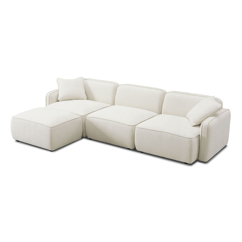 Travie - Modular Sectional - R&R Furniture Gallery (Fountain Valley, CA)