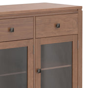 Cosmopolitan - Handcrafted Sideboard Buffet - R&R Furniture Gallery (Fountain Valley, CA)