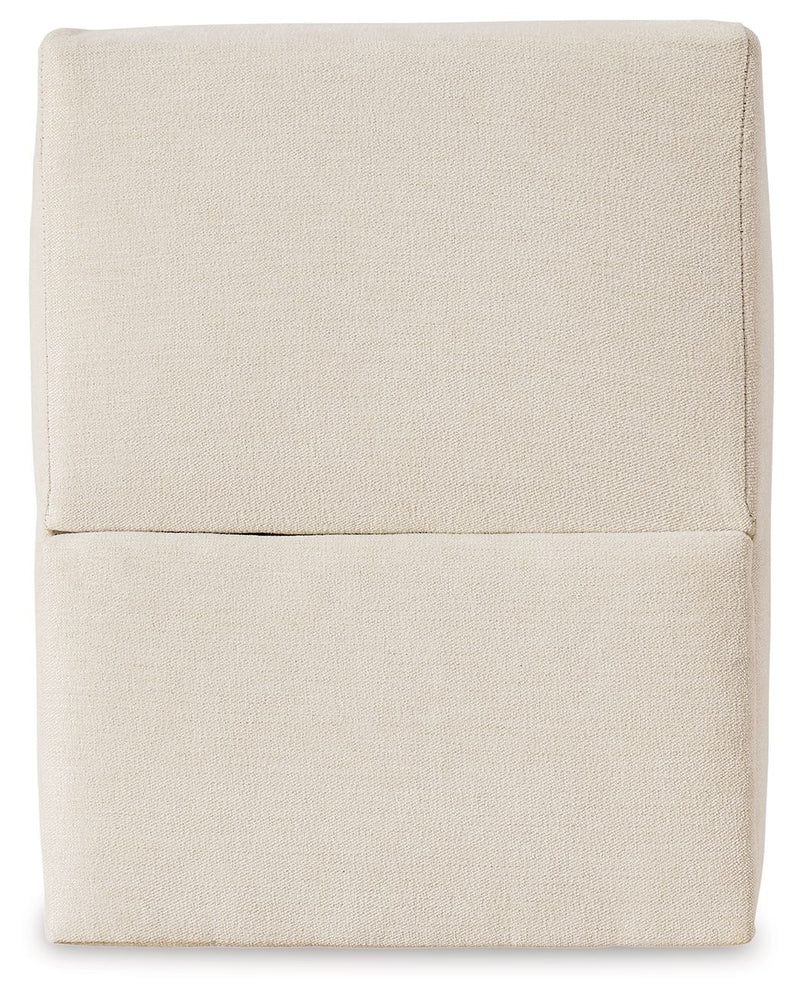 Modmax - U-Shaped Sectional - Oyster