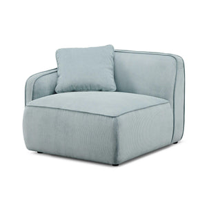 Travie - LAF Corner Chair - R&R Furniture Gallery (Fountain Valley, CA)