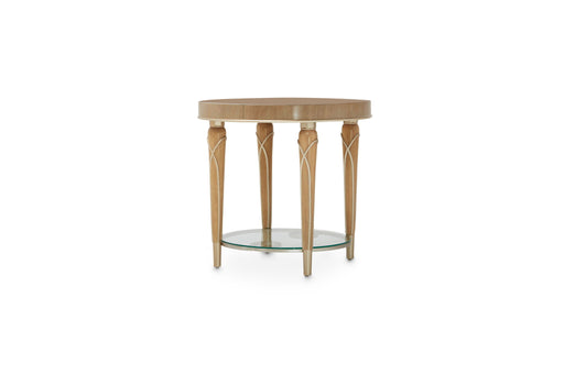 Villa Cherie - End Table - R&R Furniture Gallery (Fountain Valley, CA)