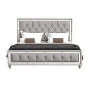 Chloe - Elegant Design Bed - R&R Furniture Gallery (Fountain Valley, CA)