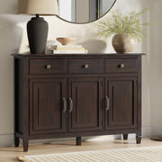 Connaught - Wide Entryway Storage Cabinet - R&R Furniture Gallery (Fountain Valley, CA)