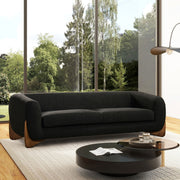 Alpine - Luxurious Upholstery Sherpa Sofa - R&R Furniture Gallery (Fountain Valley, CA)