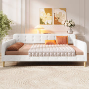 Upholstered Daybed - R&R Furniture Gallery (Fountain Valley, CA)
