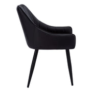 Upholstered Side Dining Chair For Dining Room (Set of 2) - R&R Furniture Gallery (Fountain Valley, CA)