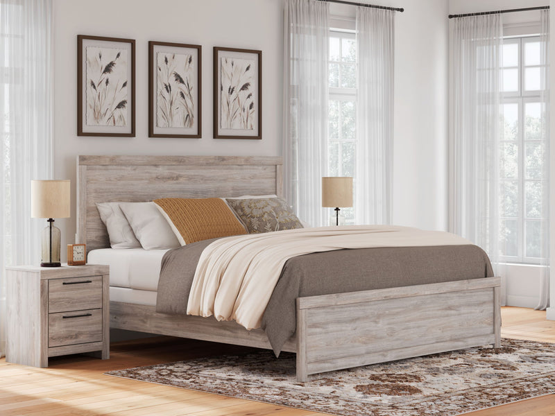 Broachmyn - Panel Bed - R&R Furniture Gallery (Fountain Valley, CA)